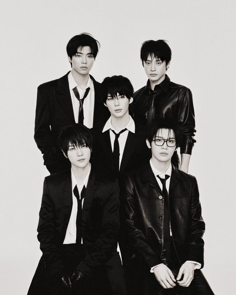 ZEROBASEONE (ZB1) - صور الملف الشخصي الجديدة