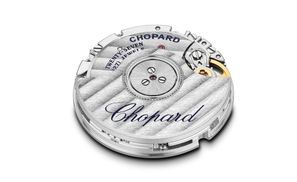 «شوبارد» تضبط إيقاع الضوء والألماس.. في «عجائب وساعات 2026»