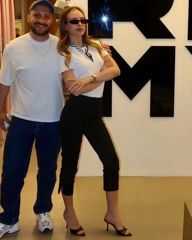 Cemre Solmaz Netleştirilmiş 4K