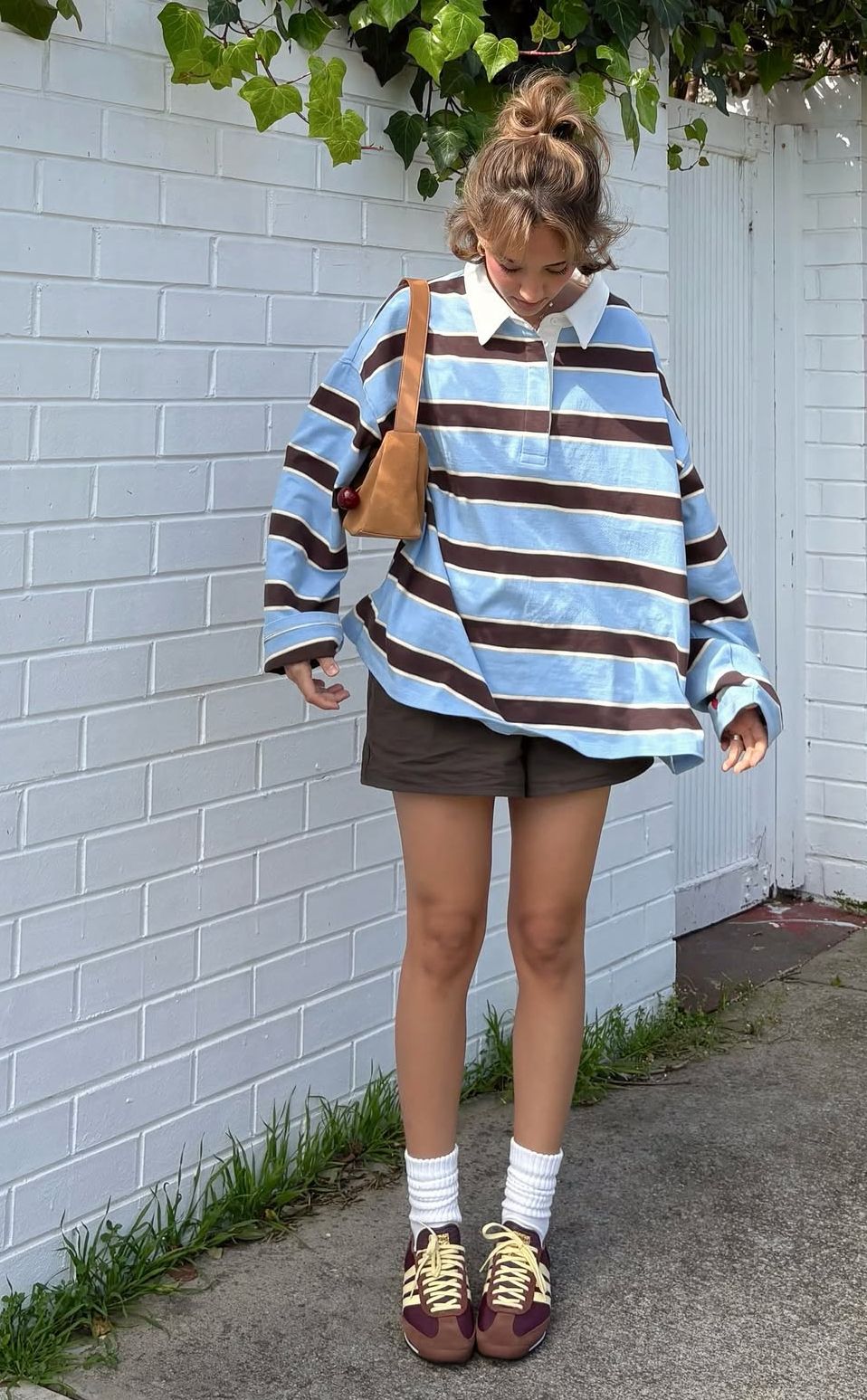 ستريت ستايل يوفّر الراحة (Pinterest) 