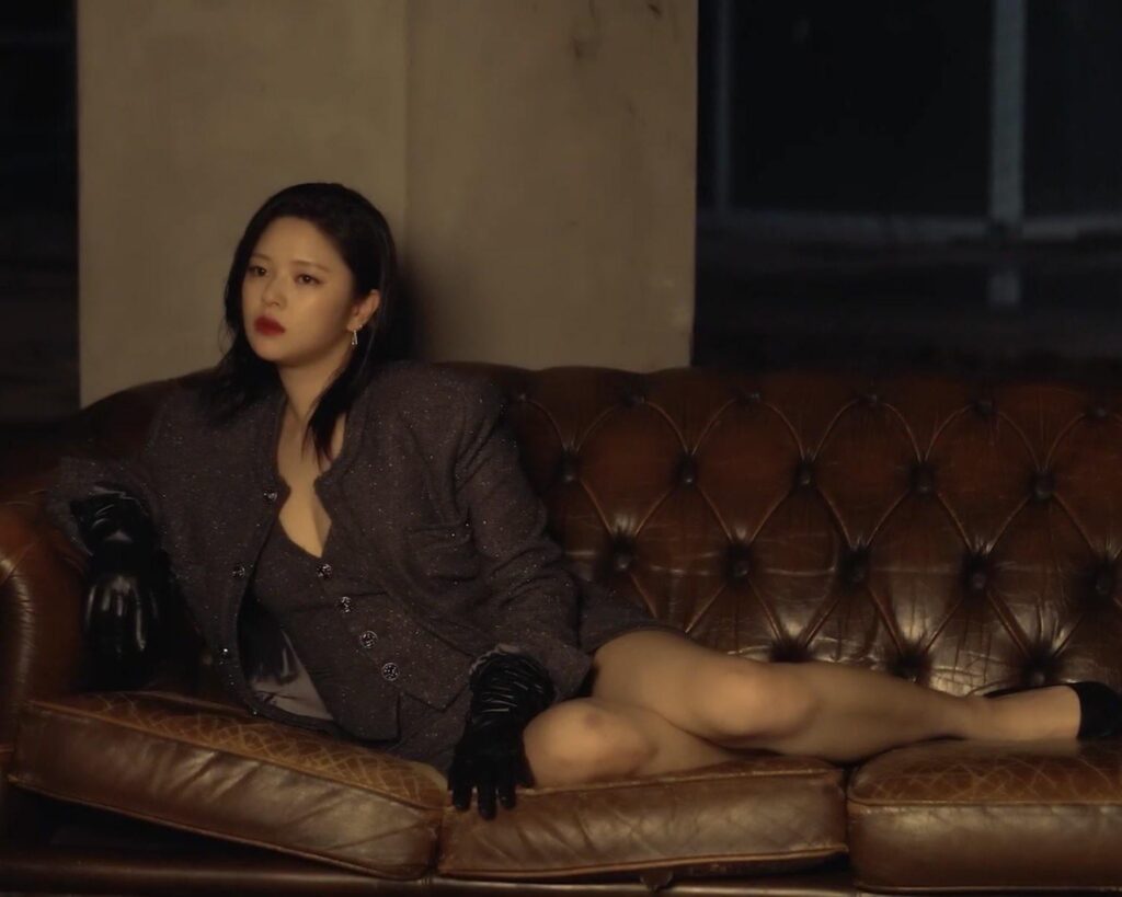 لقد كانت Jeongyeon بمثابة صحوة المثليين