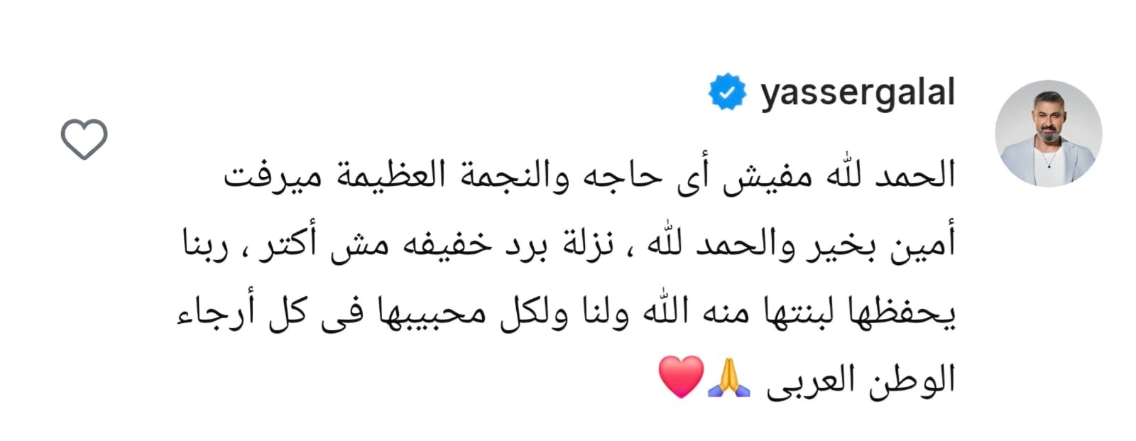 حالة ميرفت أمين