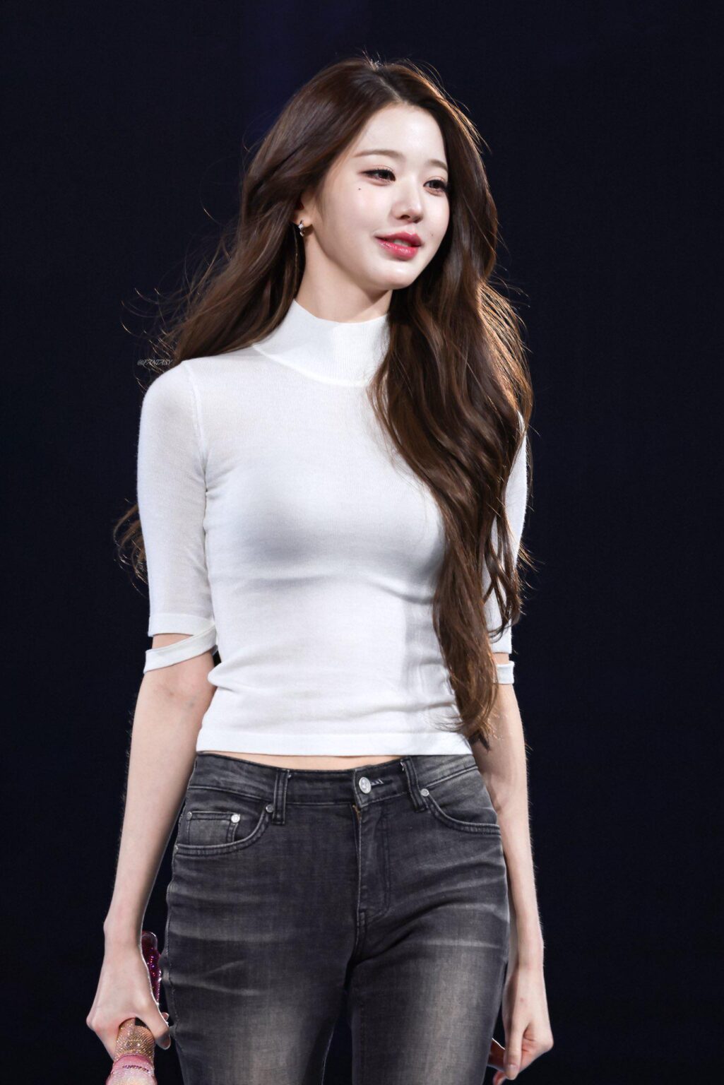 وونيونغ في الجينز