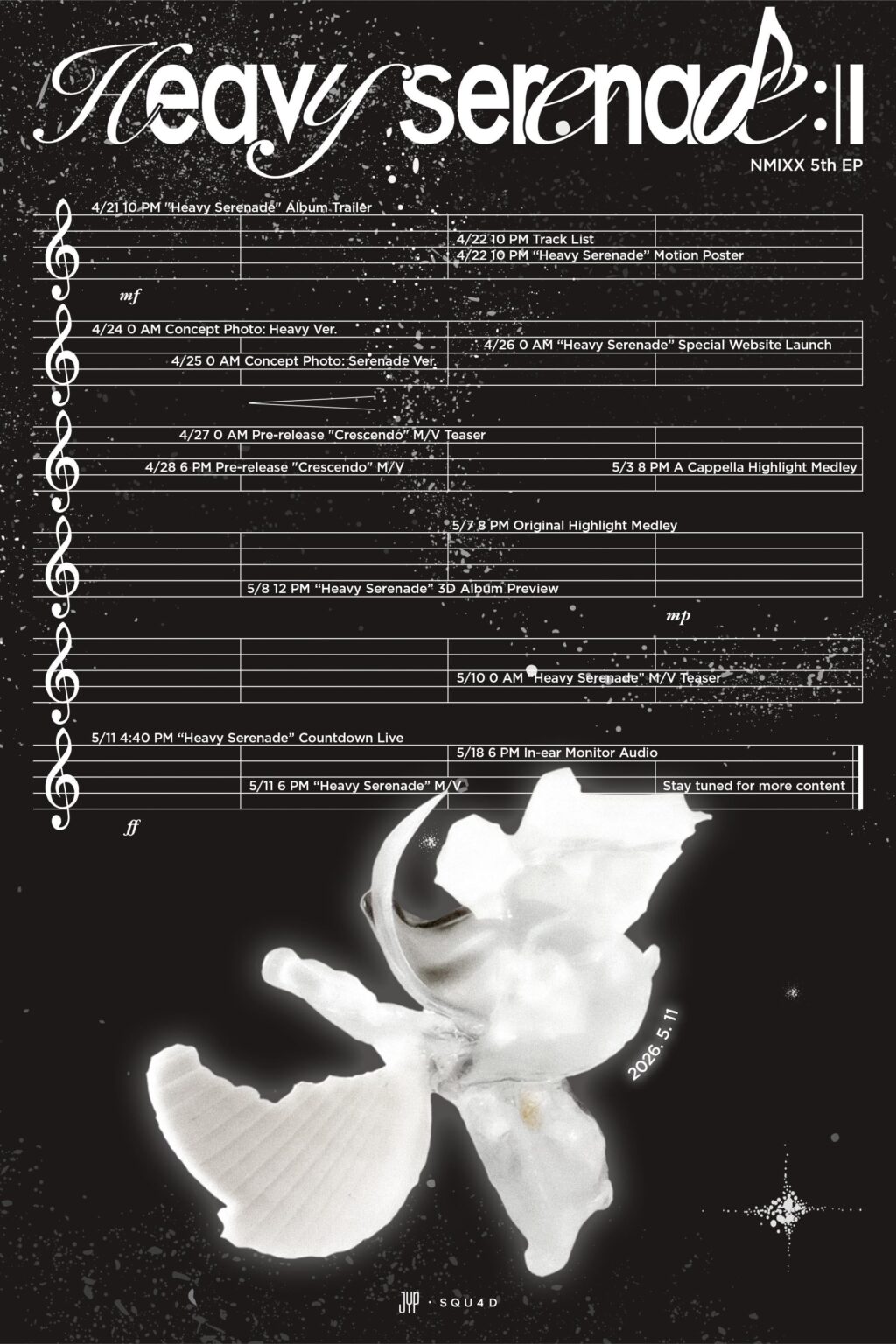 NMIXX - الحلقة الخامسة: Heavy Serenade (صورة تشويقية)