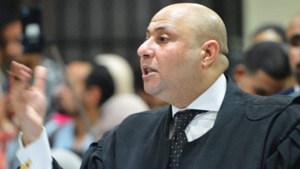 من المؤبد للإفراج أمام النقض.. المحامي أشرف نبيل يقتنص براءة المُتهمين في قضية «مذبحة أبوحزام» بقنا من المؤبد للإفراج أمام النقض.. المحامي أشرف نبيل يقتنص براءة المُتهمين في قضية «مذبحة أبوحزام» بقنا