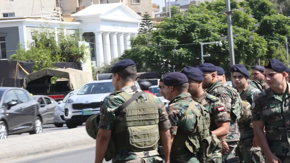 عسكريّ سابق باع “داتا” الدولة لإسرائيل Logo