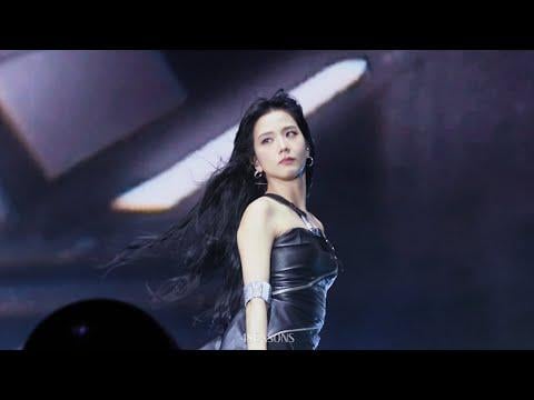 230702 BLACKPINK JISOO BLACKPINK Jisoo - أغلق @BST HydePark Festival fancam fancam 4k