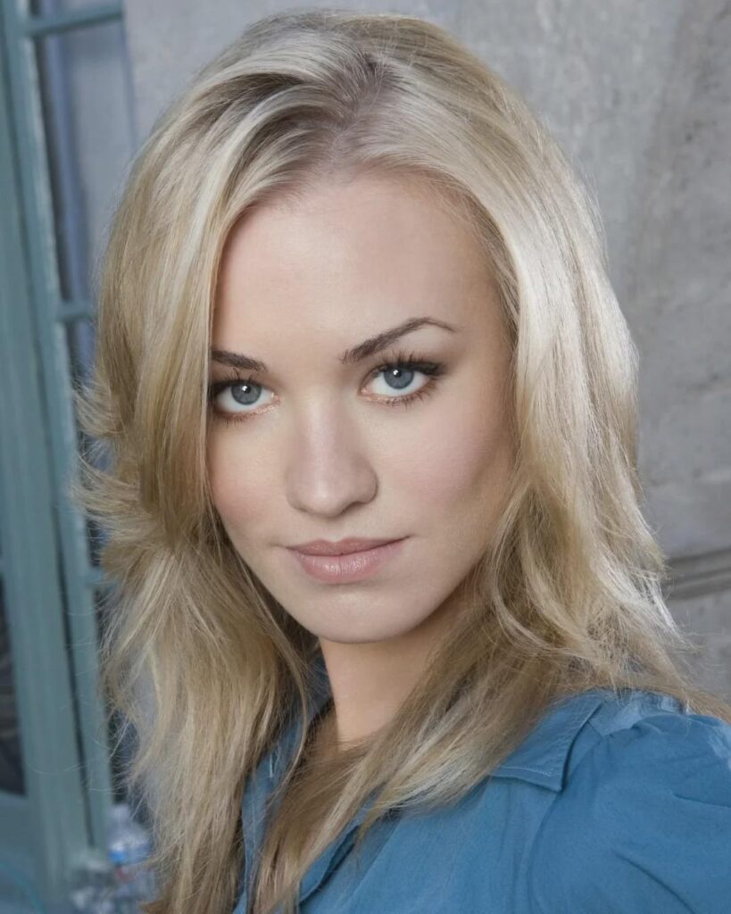 Yvonne Strahovski