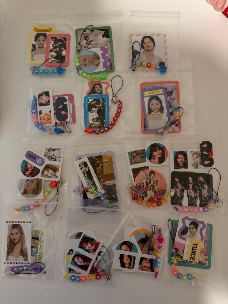 الموضوع: التوتر لأول مرة! أحب بعض التعليقات على حفلتي المجانية 🍭