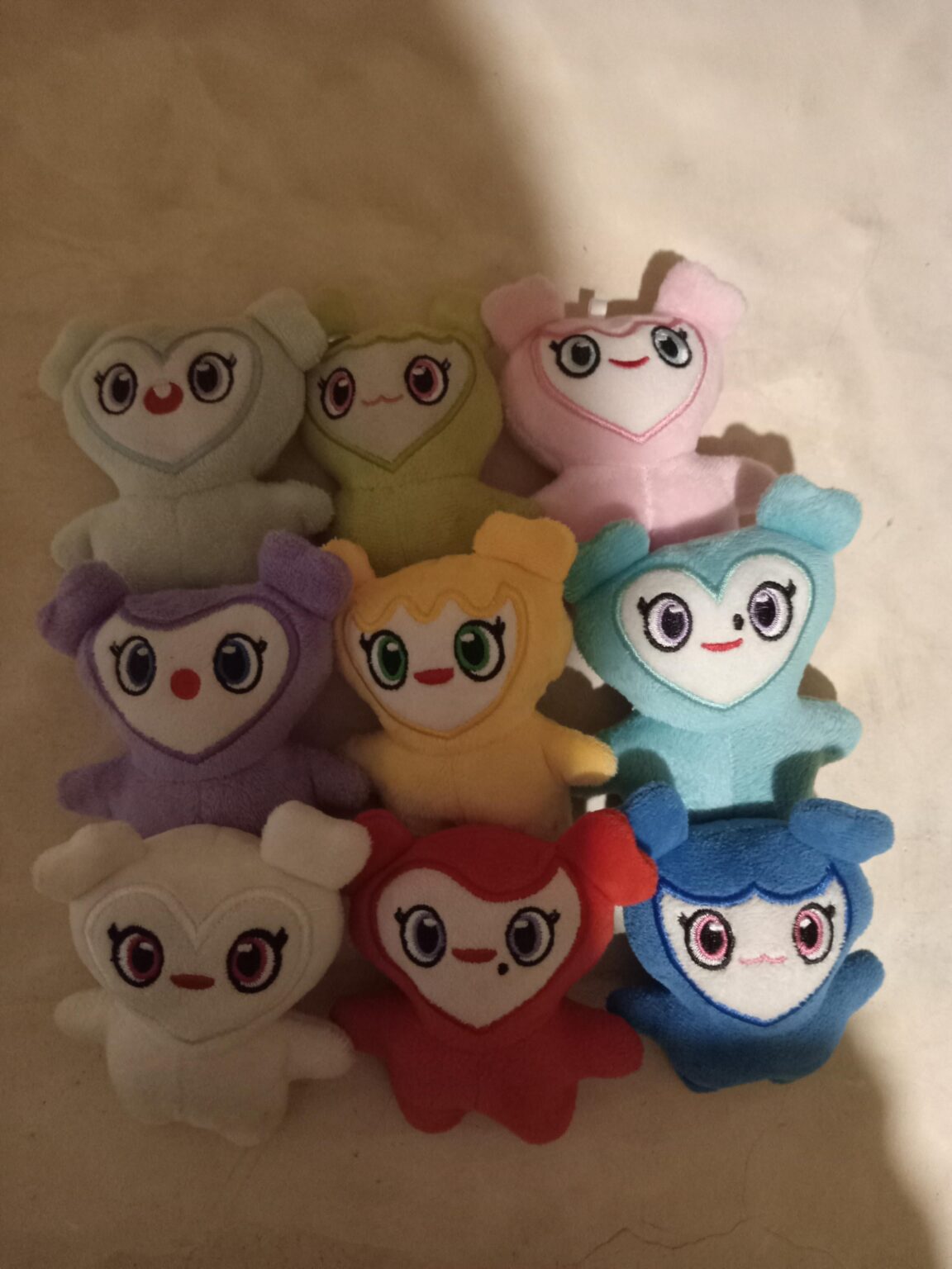 أخيراً حصلت عليهم جميعاً!