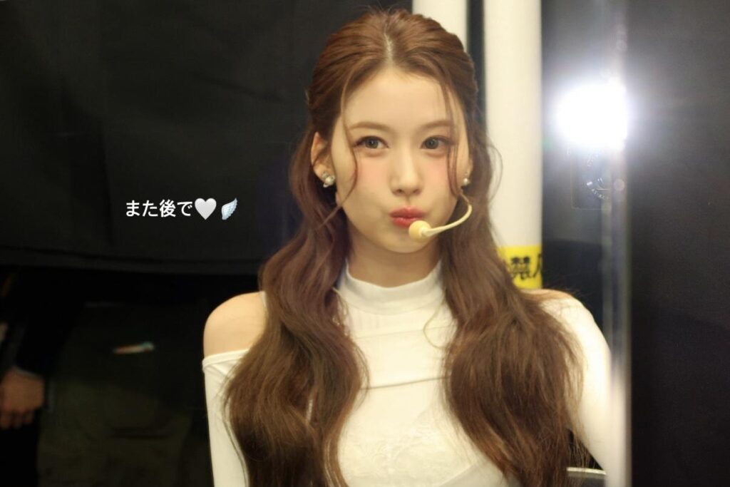 260428 تحديث قصة سانا على الانستقرام - نراكم لاحقًا 🤍🪽