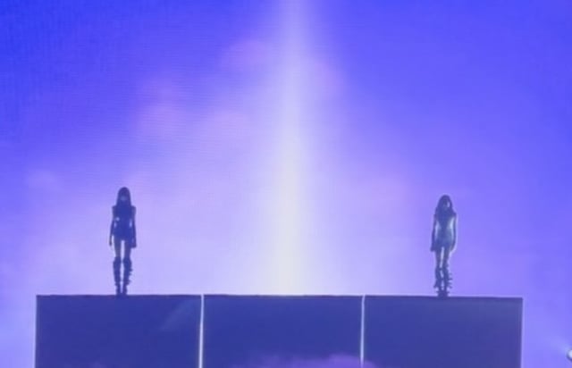 260412 تحديث نينغ نينغ على الانستقرام مع جيزيل