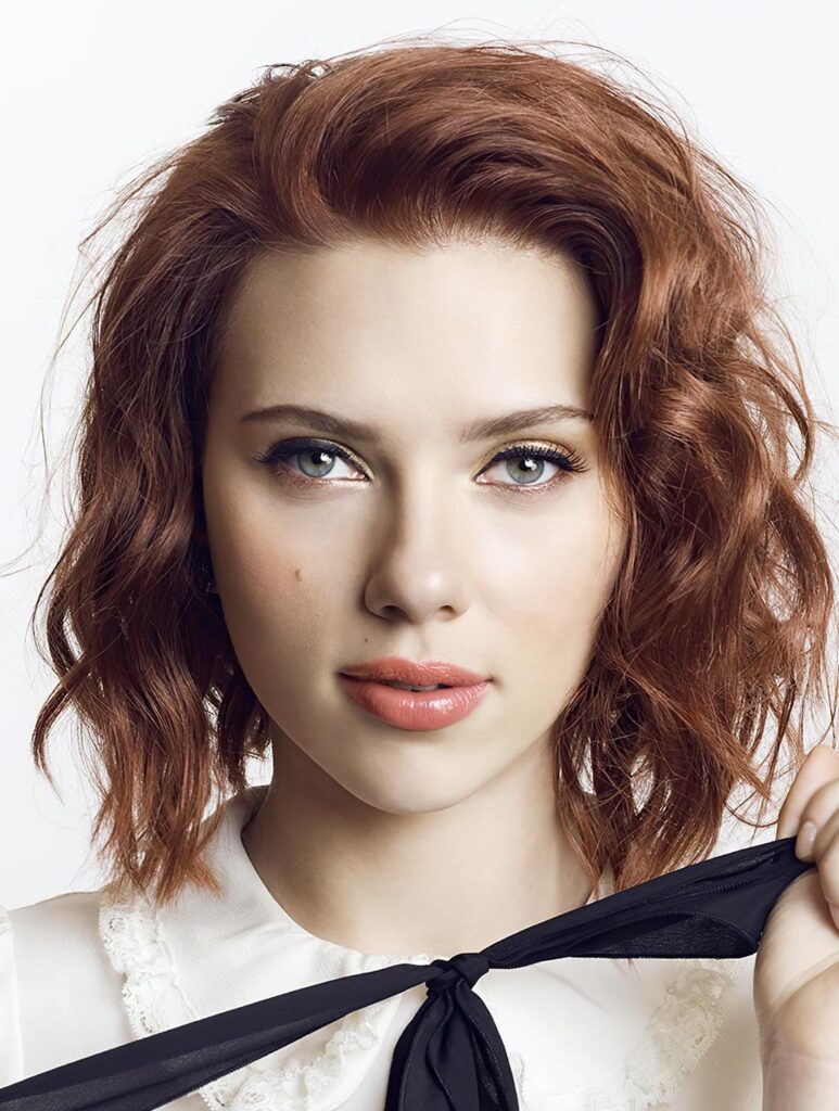 Scarlett Johansson