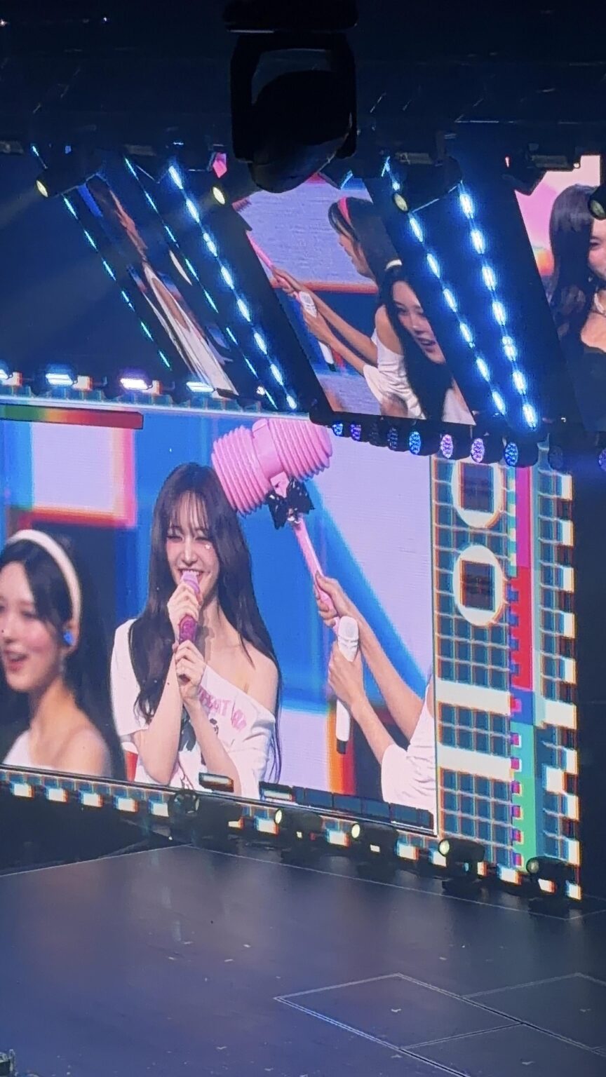 IVE عرض ما أنا في كوالالمبور 260404