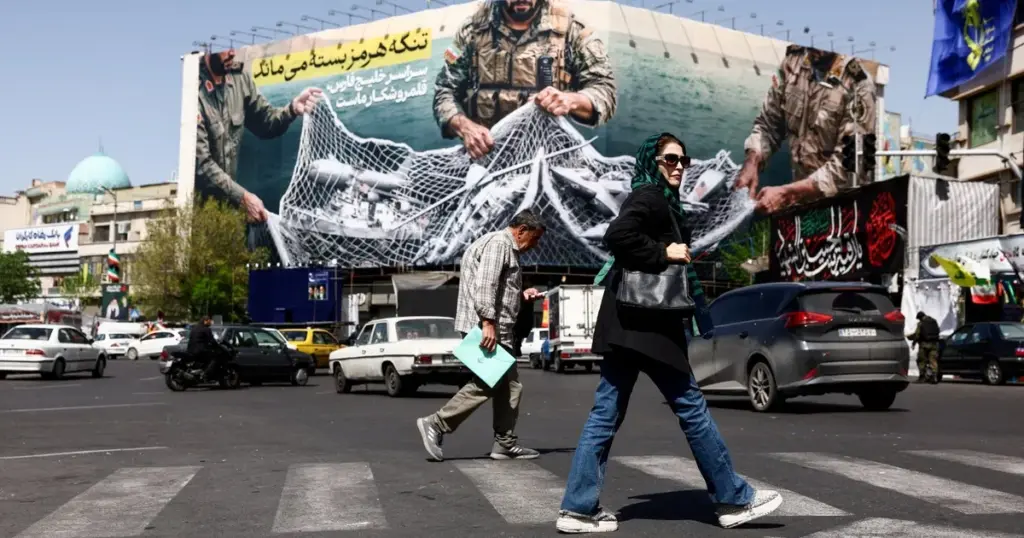 “الحرس الثوري”: مضيق هرمز لن يعود أبداً إلى سابق عهده خاصة بالنسبة لأميركا وإسرائيل "الحرس الثوري": مضيق هرمز لن يعود أبداً إلى سابق عهده خاصة بالنسبة لأميركا وإسرائيل