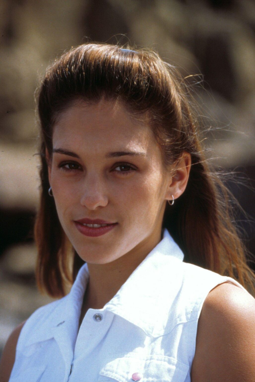 Amy Jo Johnson