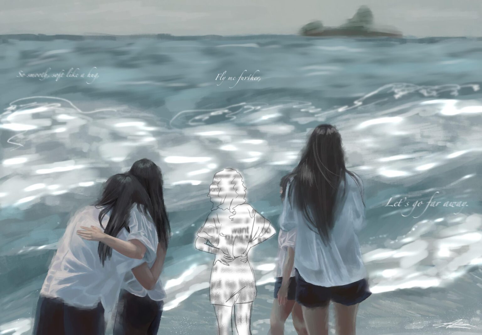 الفن الجديد لمحبي الجينز