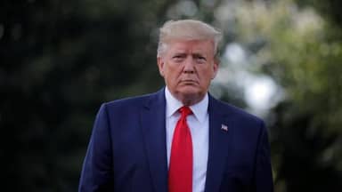 ترامب: حرب إيران قريبة جدًّا من نهايتها