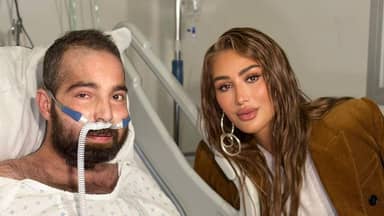 التعليق الأول لمايا دياب على وفاة الشاب آلان بعد صراع مع السرطان