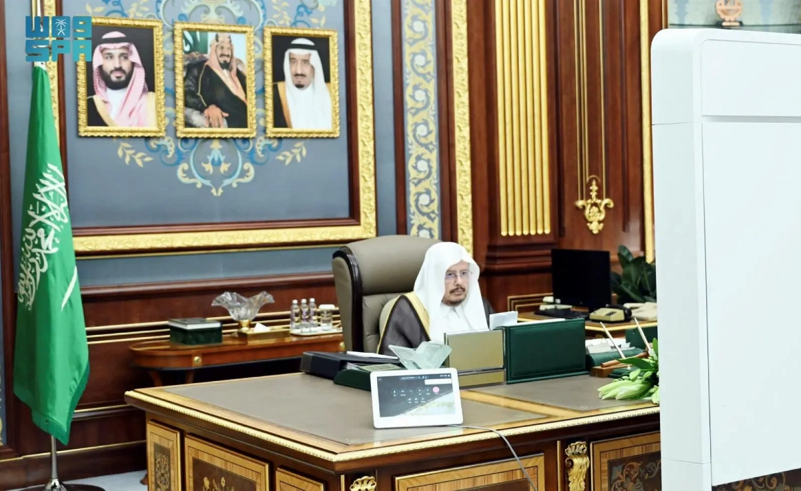 وافق المجلس على عددا من مشروعات مذكرات