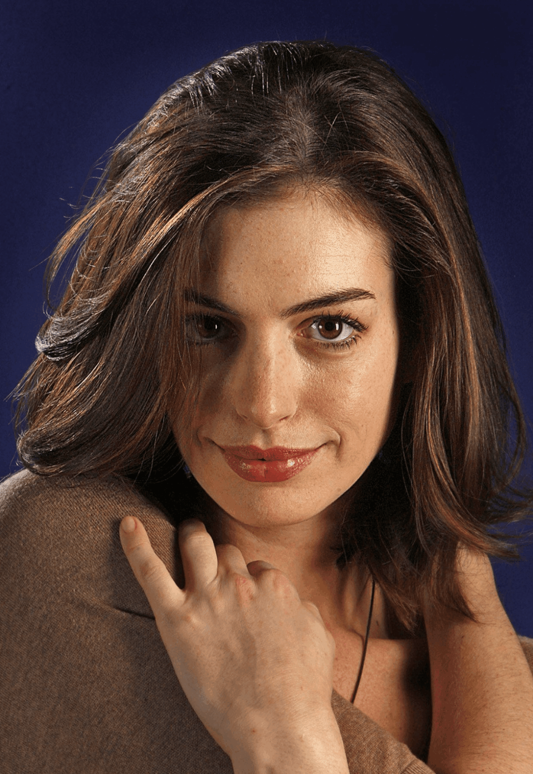 Anne Hathaway Anne Hathaway