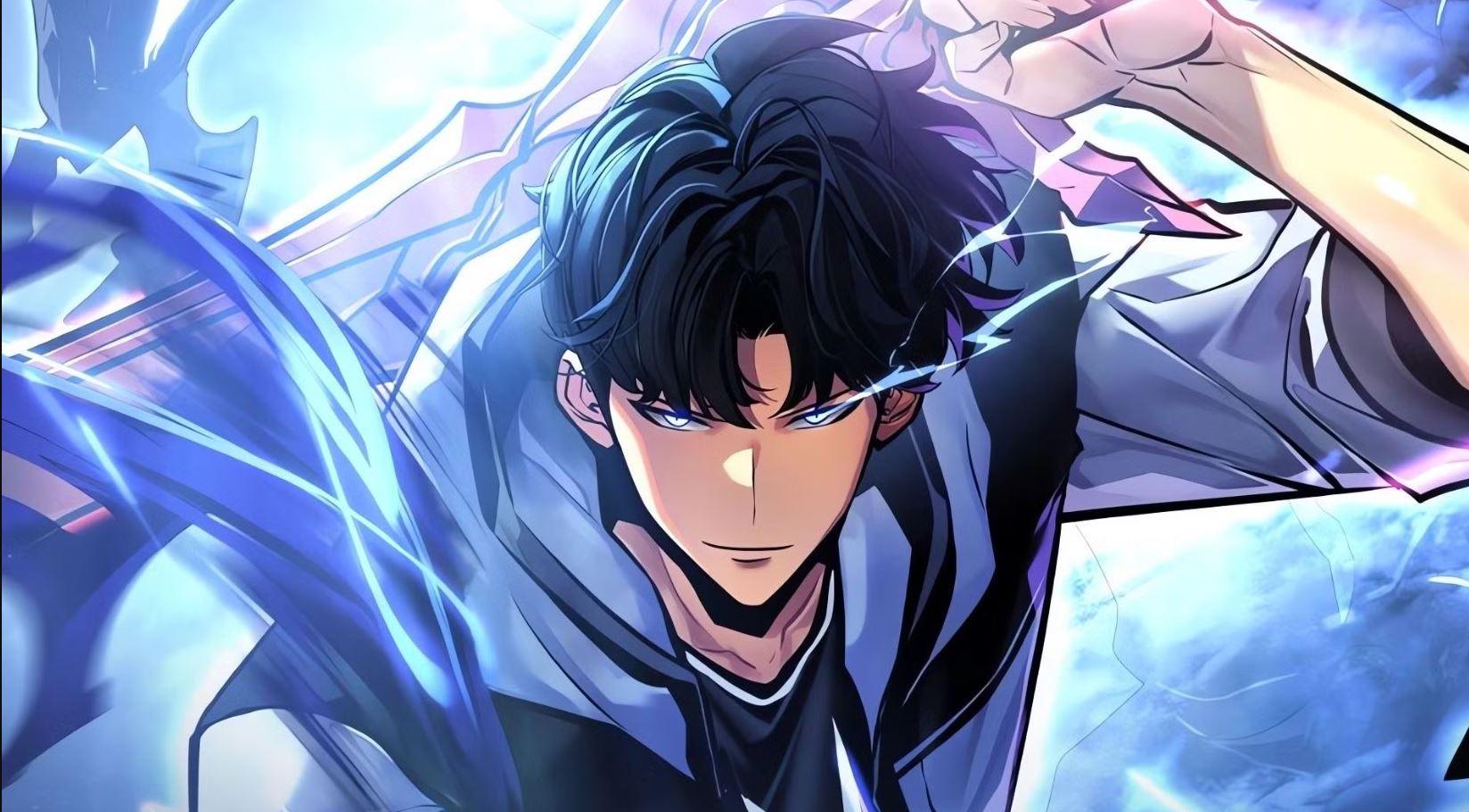 سوهو من أنمي Solo Leveling: Ragnarok