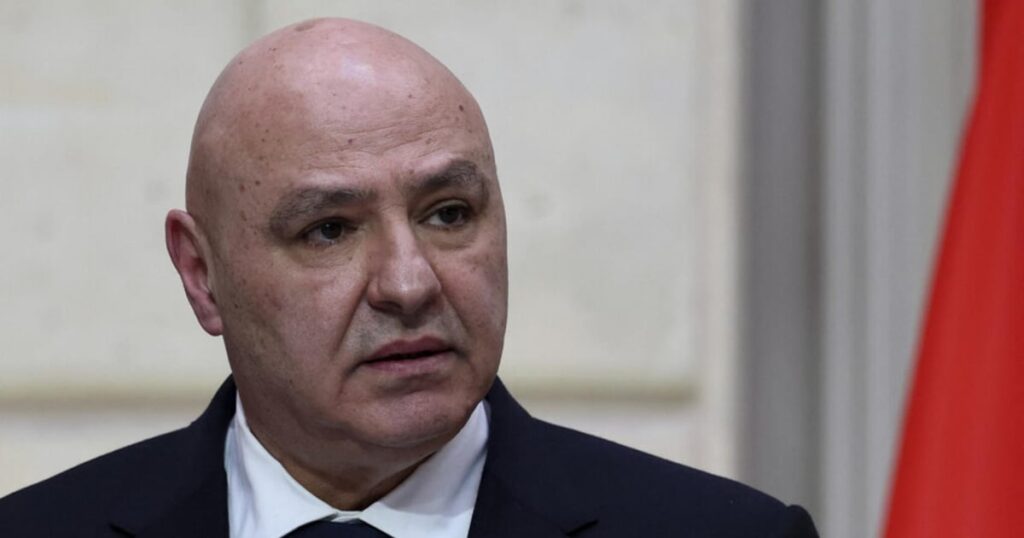 الاستخبارات الإسرائيليّة: حياة عون بخطر! - MTV Lebanon