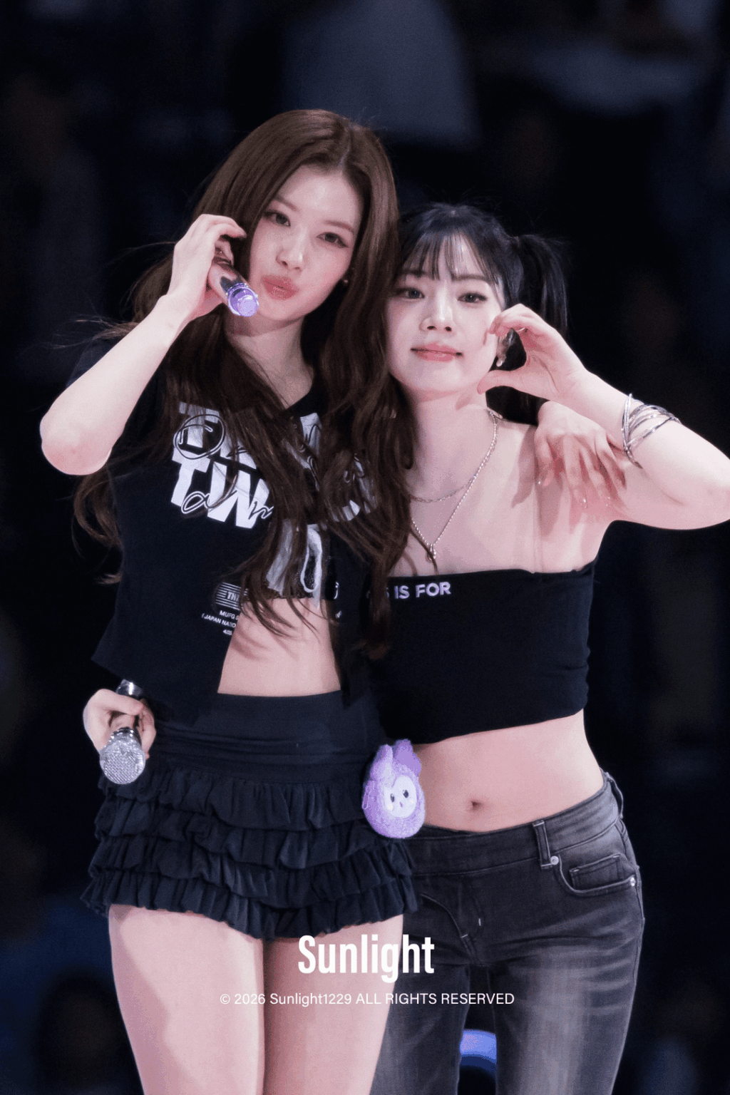 260426 سناء ودهيون