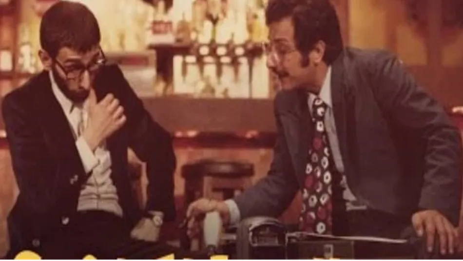 زياد الرحباني العبقري الحنون صارخًا بوجه كل هذا الجنون Logo