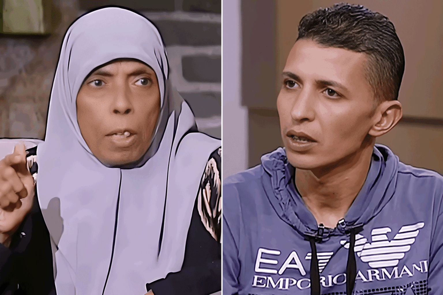 إسلام يعانق عائلته.. نهاية مأساة ضحية "بنت إبليس" بعد 43 سنة | أخبار