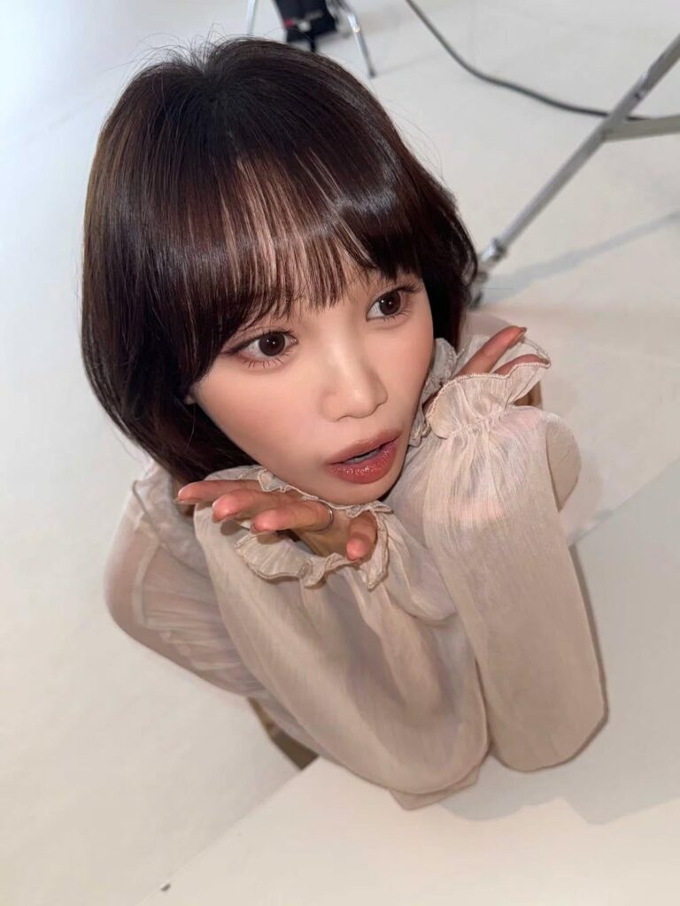 260407 - تحديث كيم تشايون على الانستقرام