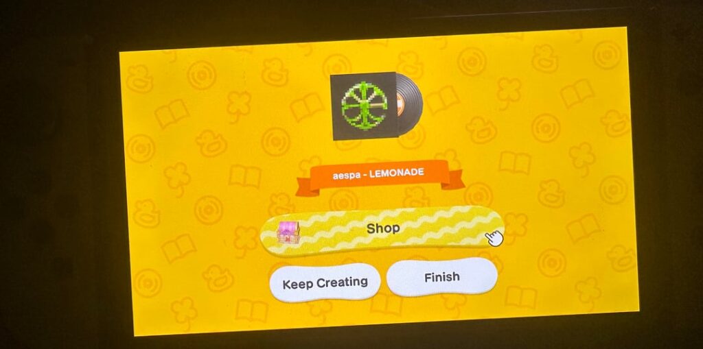 حصلت My Miis على الألبوم أمامنا جميعًا