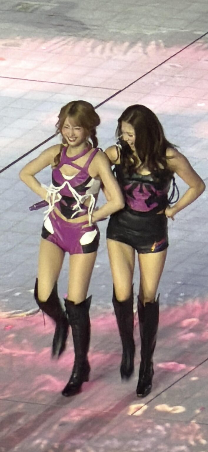 حفلتي الأولى في الكيبوب!!🩷ليلة بوسطن 2!