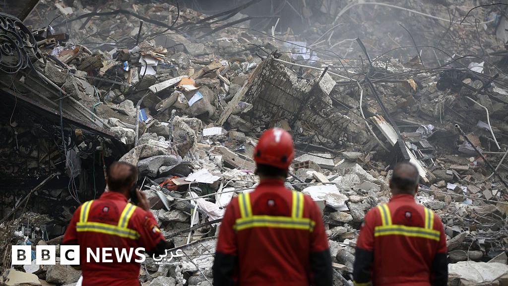 ماذا نعرف عن وقف إطلاق النار لمدة أسبوعين بين الولايات المتحدة وإيران؟