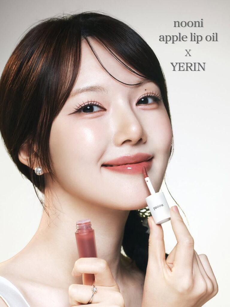 تم اختيار GFRIEND Yerin كعارضة أزياء للعلامة التجارية التجميلية nooni