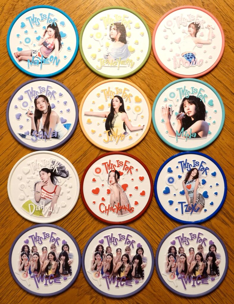 مرتين هذا من أجل هدية كوستر! 🔥 اترك تعليقًا للحصول على فرصة الفوز بواحدة من هذه الأكواب العشرة التي صممتها وطبعتها!