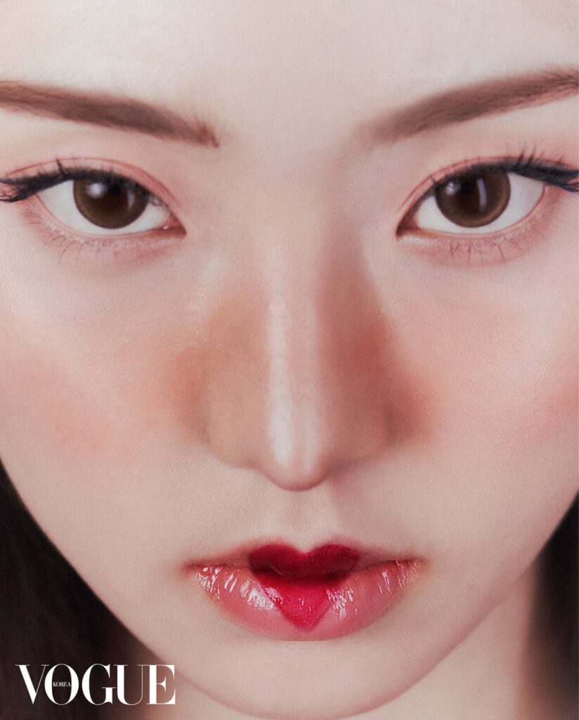 KiiiKiii Leesol - Vogue Korea x Estée Lauder (إصدار أبريل 2026، الجزء المصور 2)