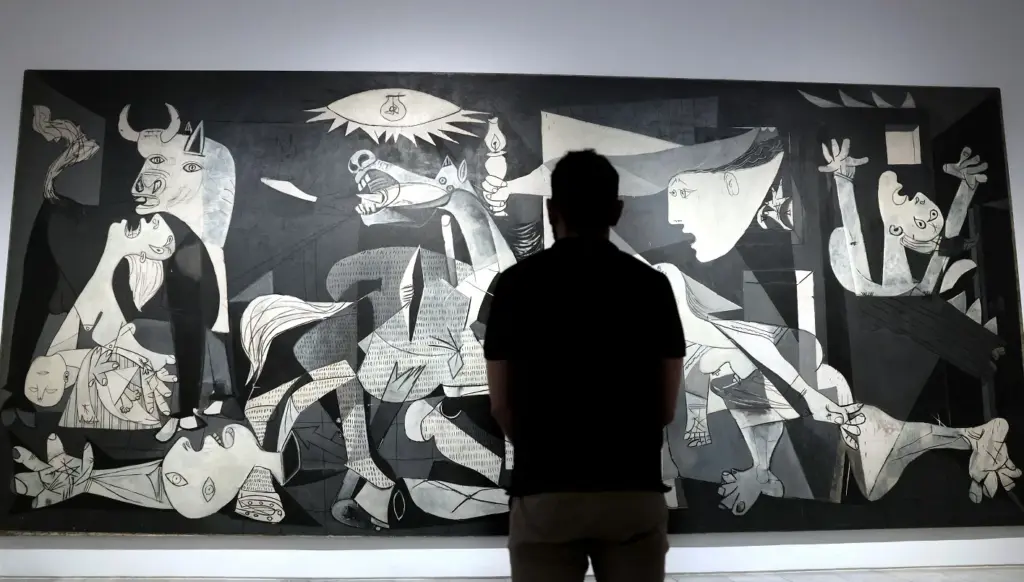 'غرنيكا' في 5 أسئلة... ويلات الحرب ومأساتها بريشة بيكاسو