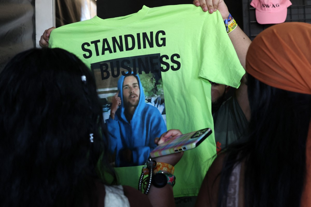 جاستن بيبر يشعل كوتشيلا 2026 (أ.ف.ب)