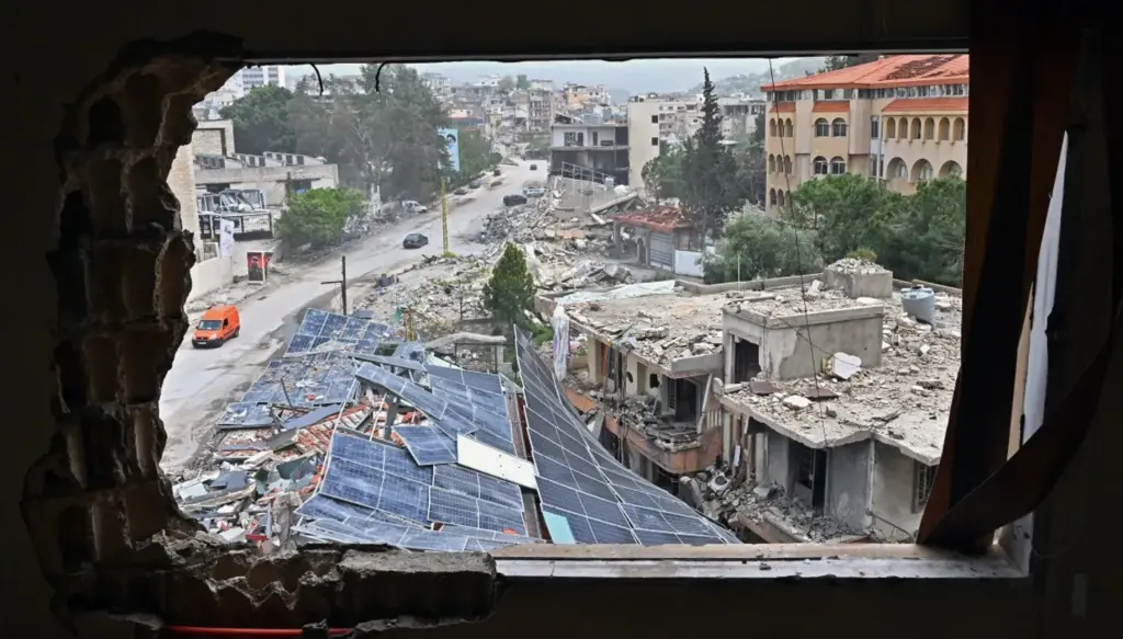 'رعونة' الحزب تتفلت بتهديد الرئيس واستفزاز فرنسا… و'شروط' قاسم