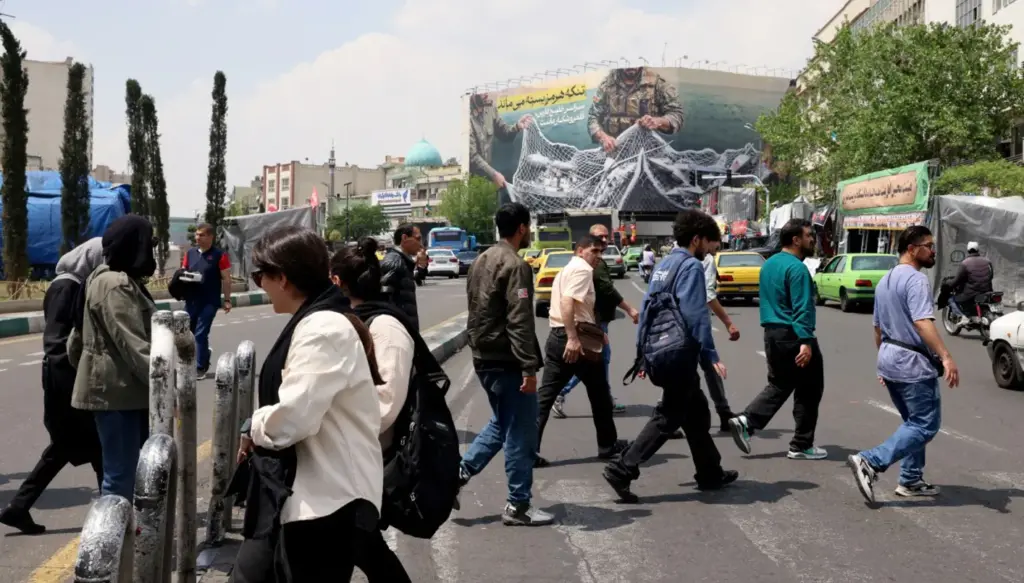 إيران تعدم رجلاً مرتبطاً بمجاهدي خلق والمخابرات الإسرائيلية