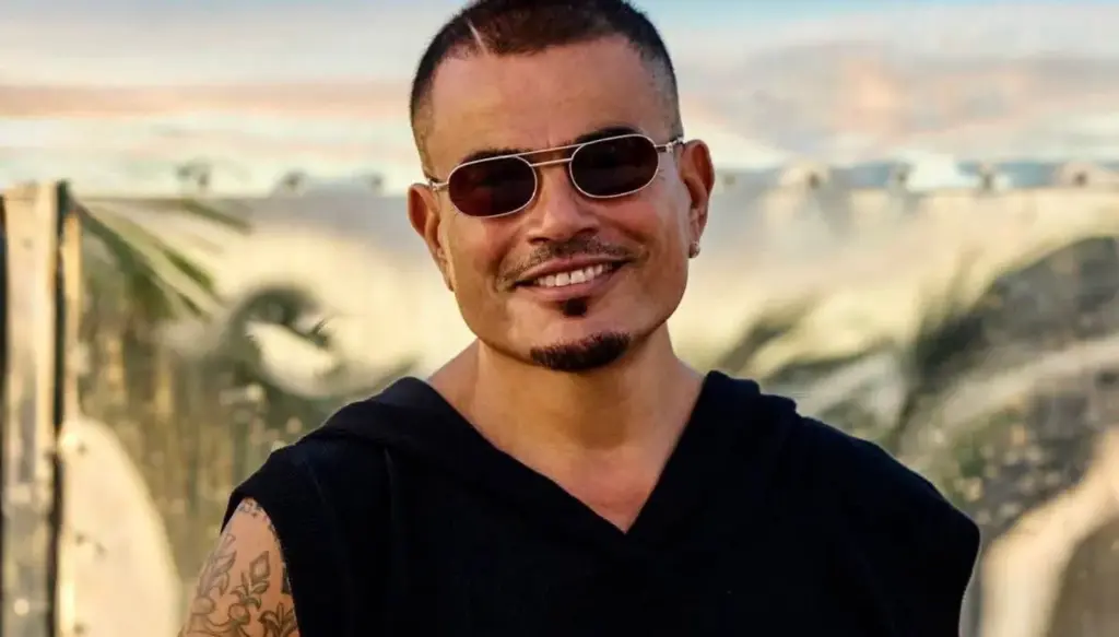 عمرو دياب… مرشح موازين 2026 وألبوم جديد عمرو دياب... مرشح موازين 2026 وألبوم جديد