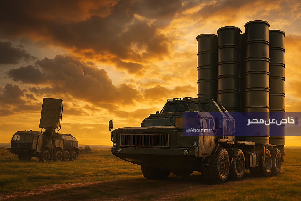 السعودية منظومة إس-400