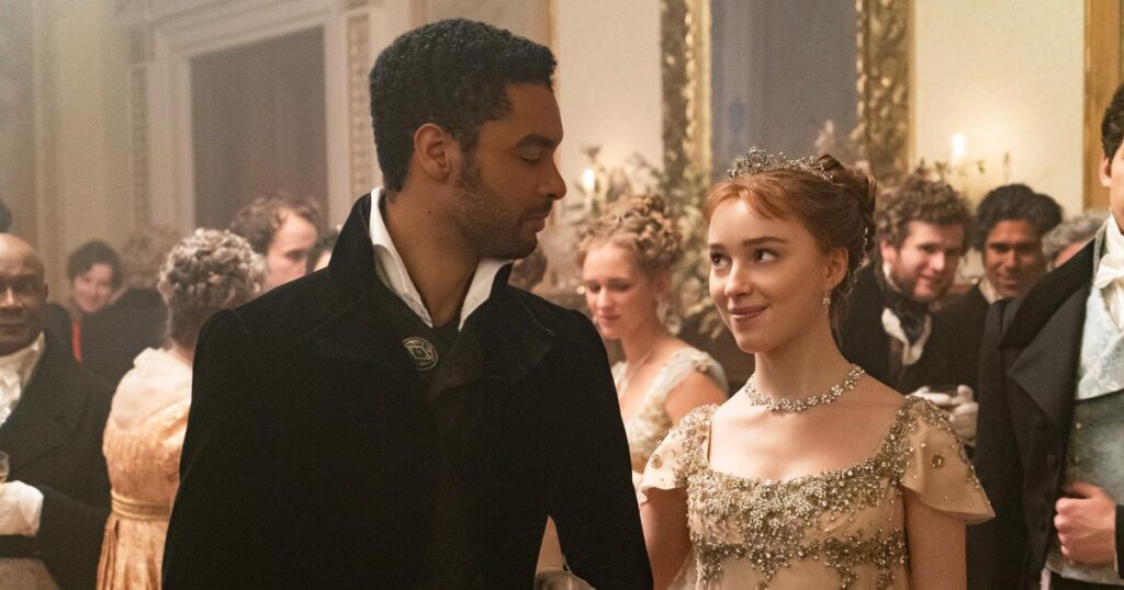 تكشف فيبي دينيفور من بريدجيرتون أنه لم يُطلب منها العودة