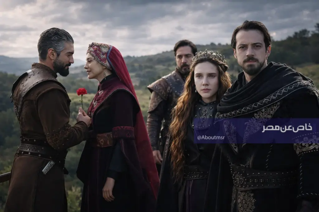 مسلسل المؤسس أورهان