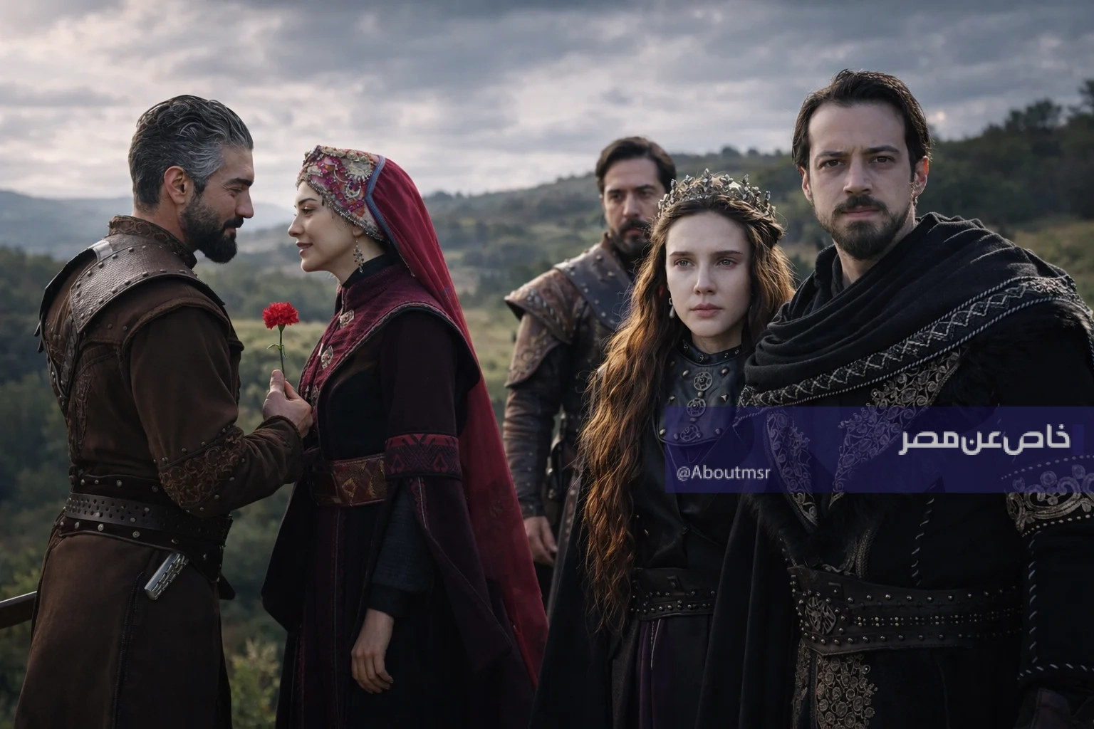 مسلسل المؤسس أورهان