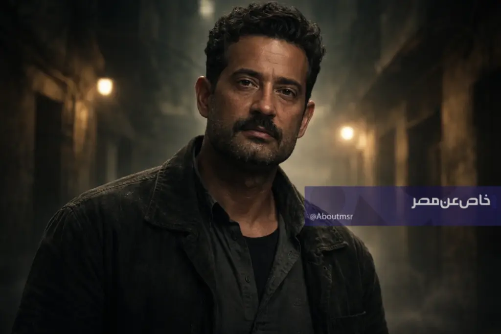 بعد 64 عامًا.. عمرو سعد يعيد تقديم شخصية سعيد مهران في فيلم اللص والكلاب