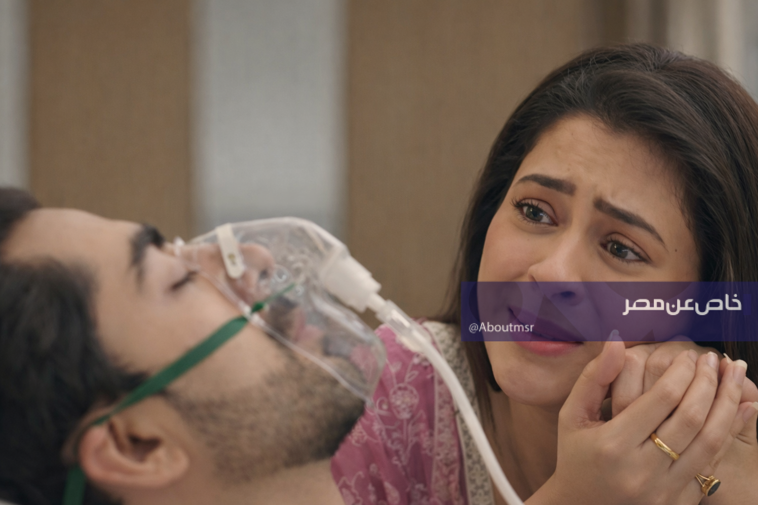 مسلسل على صدى الخلخال الحلقة 201.. انهيار جناك وتحديها الجميع لإنقاذ أنيرود