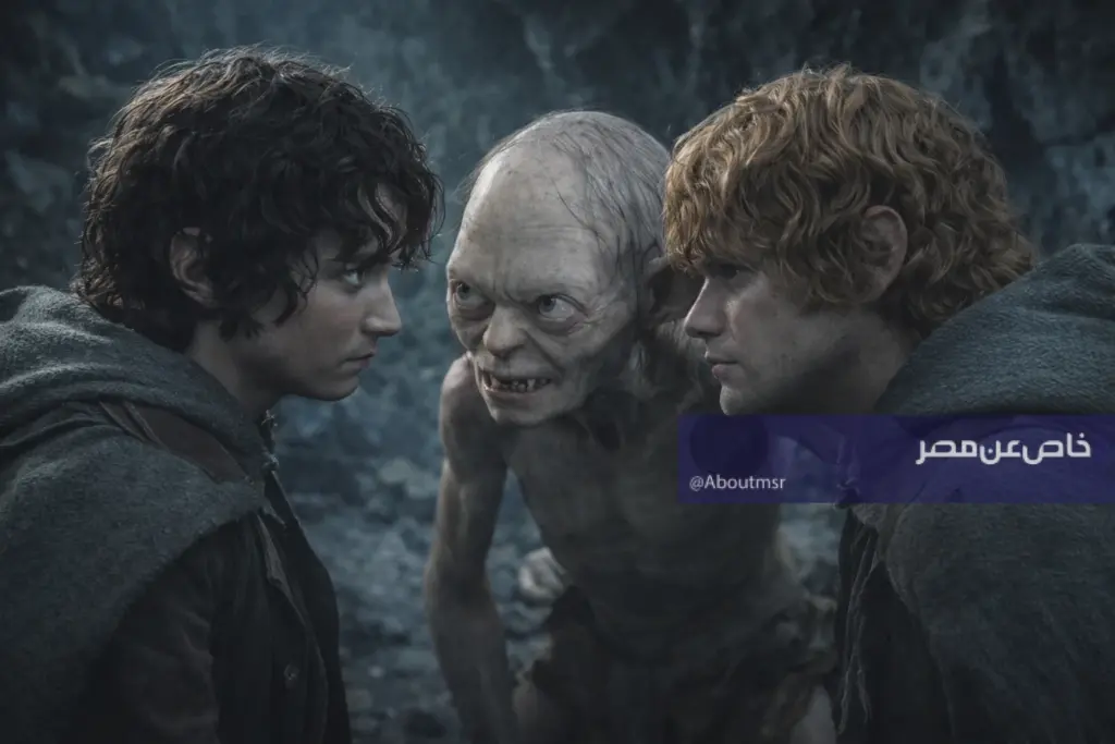 The Hunt for Gollum.. عودة غولوم والبحث عن خاتم سيد الظلام موعد عرض فيلم Lord of the Rings: The Hunt for Gollum.. عودة غولوم والبحث عن خاتم سيد الظلام