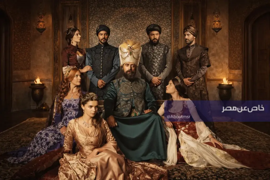 بعد 15 عامًا.. عودة بطلي “حريم السلطان” في فيلم جديد بعنوان “ربيع في إمروز” أبطال مسلسل حريم السلطان